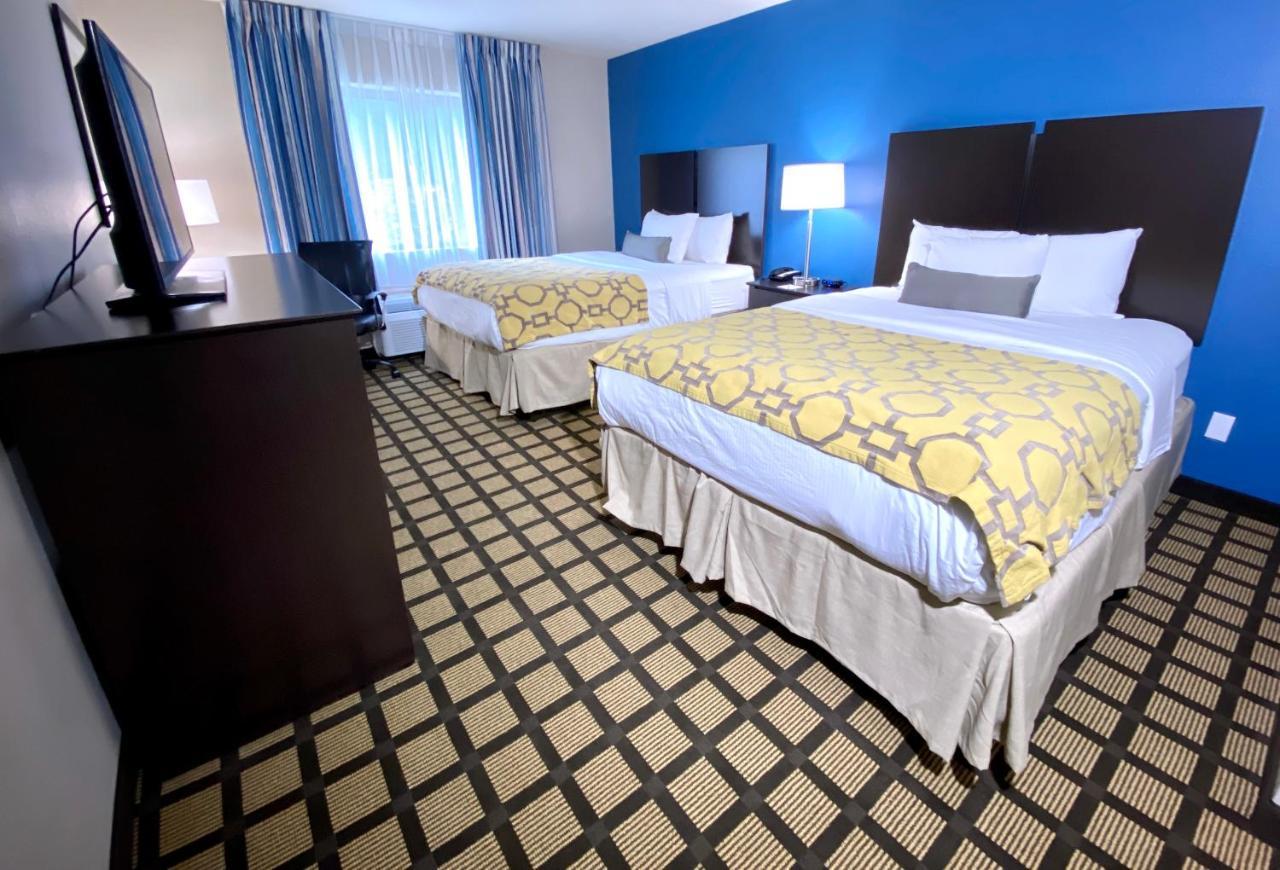 Hotel Baymont By Wyndham Latham Albany Airport Exterior foto