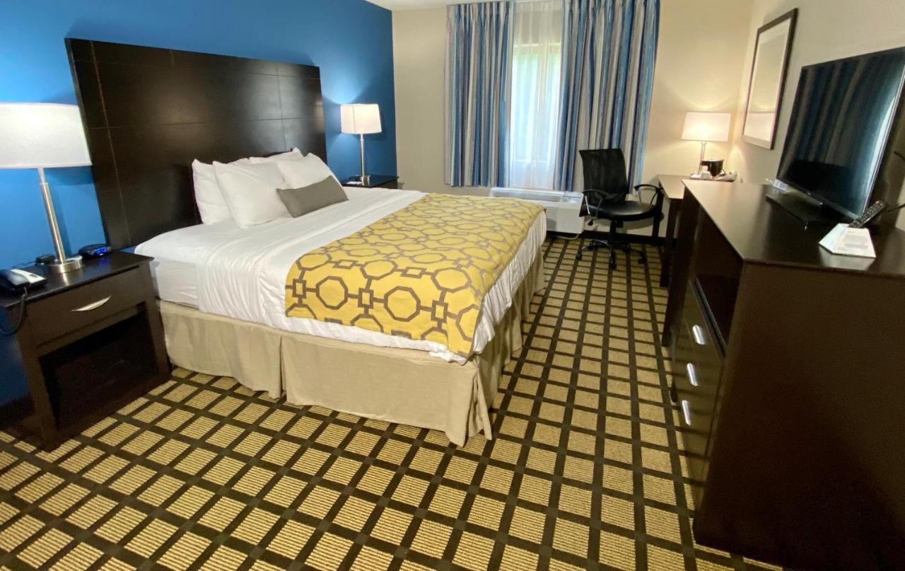 Hotel Baymont By Wyndham Latham Albany Airport Exterior foto