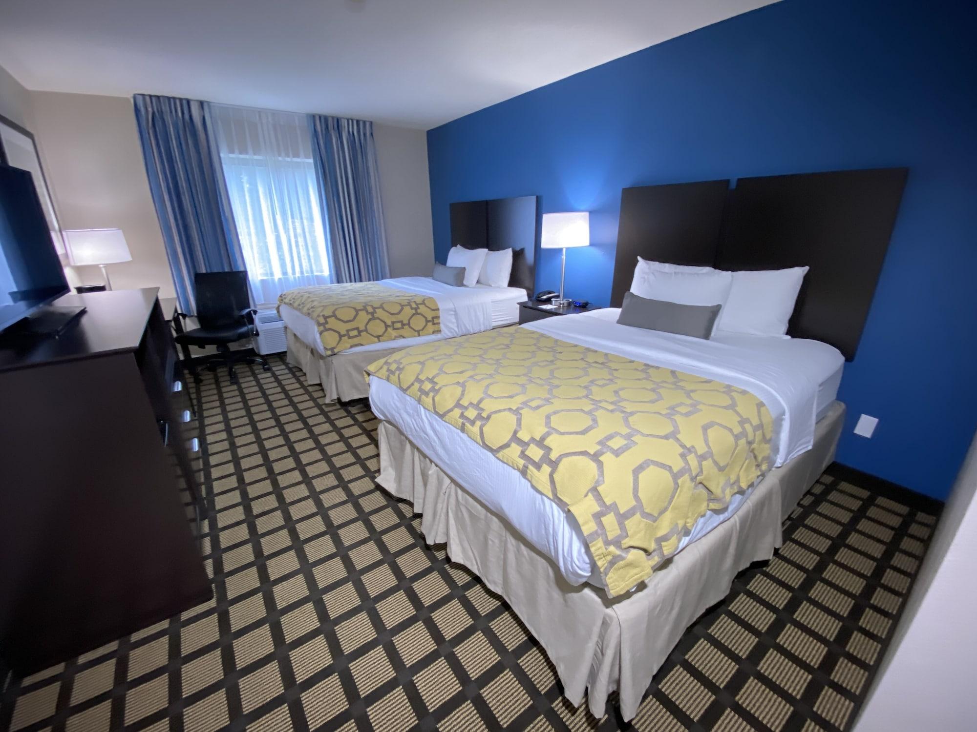 Hotel Baymont By Wyndham Latham Albany Airport Exterior foto