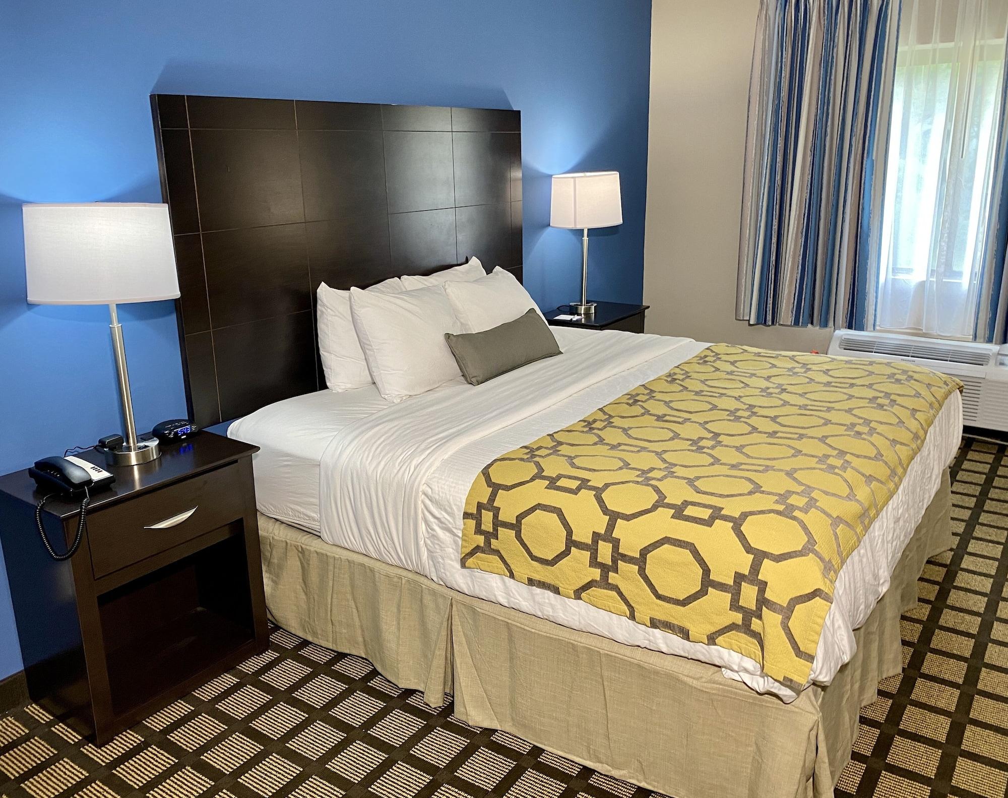 Hotel Baymont By Wyndham Latham Albany Airport Exterior foto