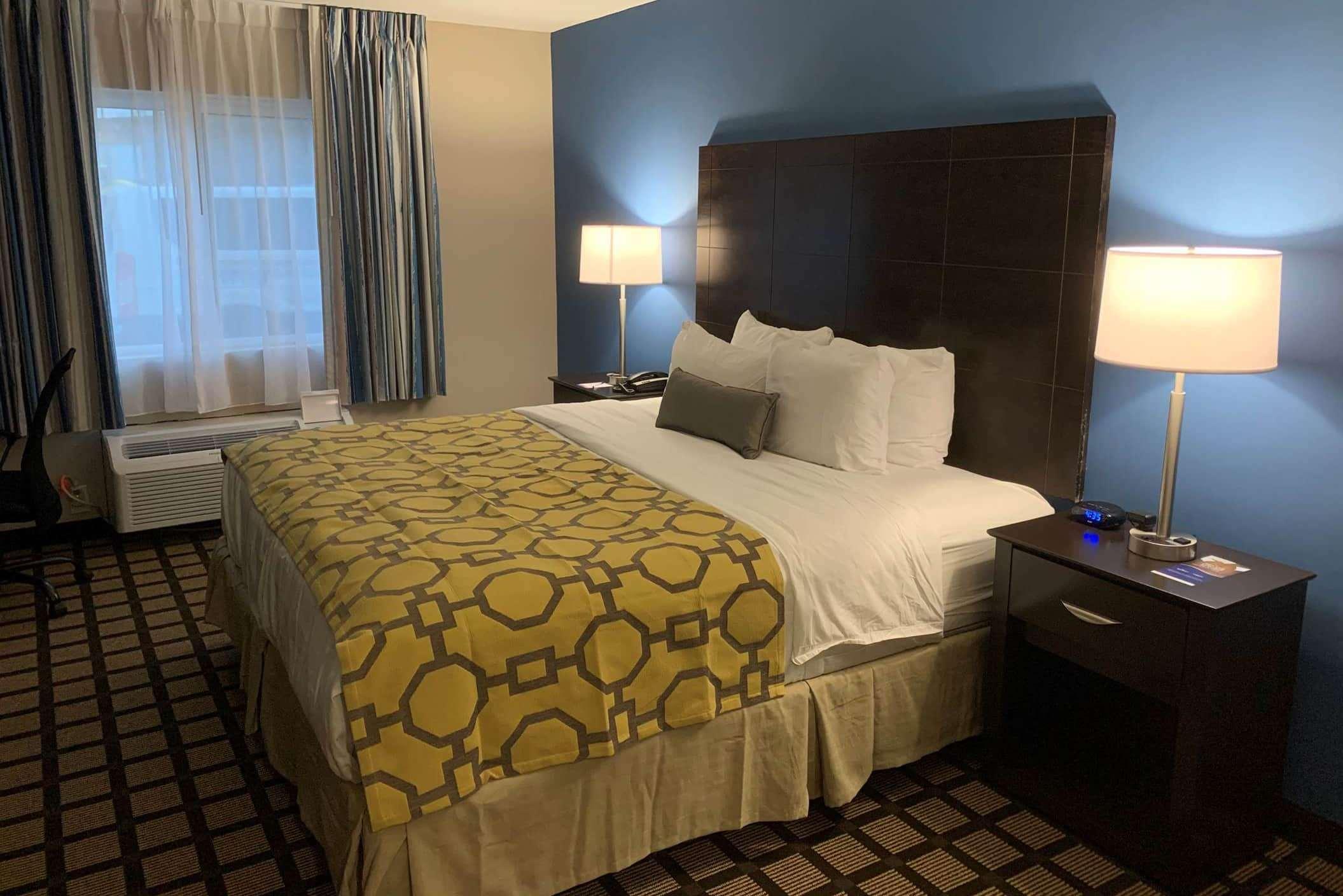 Hotel Baymont By Wyndham Latham Albany Airport Exterior foto
